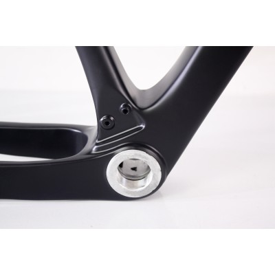 Mountain Bike Santa Cruz Carbon Bicycle Frame-Santa Cruz MTB Frame