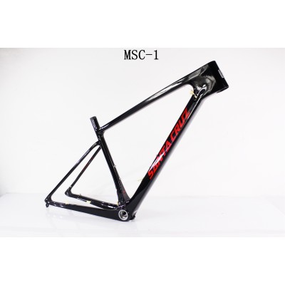 Mountain Bike Santa Cruz Carbon Bicycle Frame-Santa Cruz MTB Frame