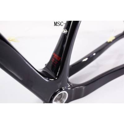 Mountain Bike Santa Cruz Carbon Bicycle Frame-Santa Cruz MTB Frame