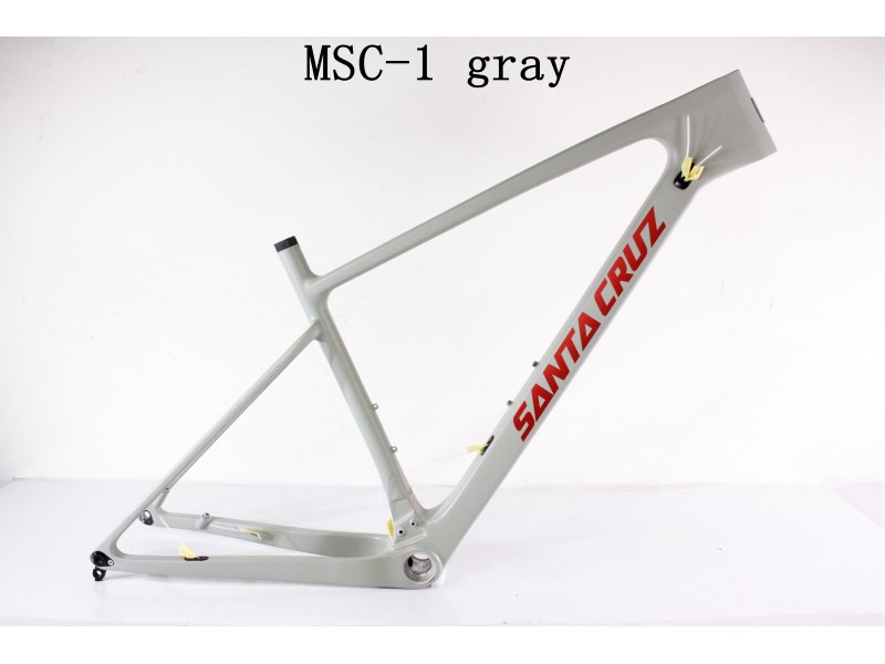 santa cruz carbon frame