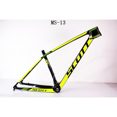 Mountain Bike SCOTT MTB Carbon Bicycle Frame-Scott MTB  Frame