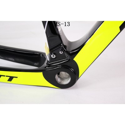 Mountain Bike SCOTT MTB Carbon Bicycle Frame-Scott MTB  Frame