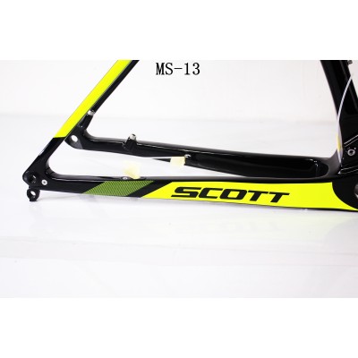 Mountain Bike SCOTT MTB Carbon Bicycle Frame-Scott MTB  Frame