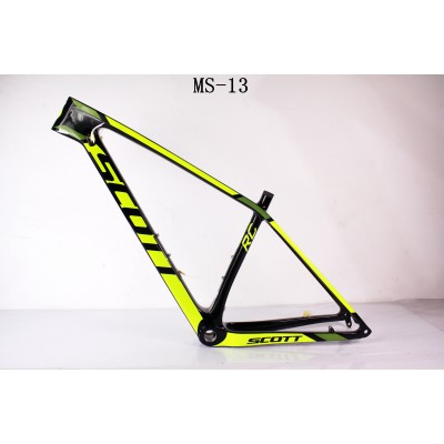 Mountain Bike SCOTT MTB Carbon Bicycle Frame-Scott MTB  Frame