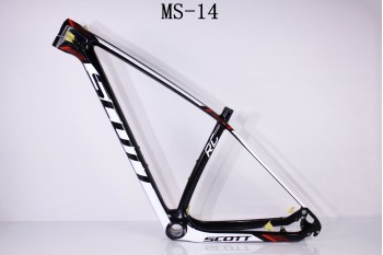 Maastopyörä SCOTT MTB Carbon polkupyörän runko