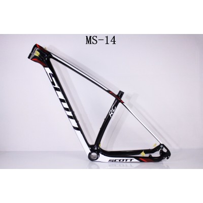 Mountain Bike SCOTT MTB Carbon Bicycle Frame-Scott MTB  Frame