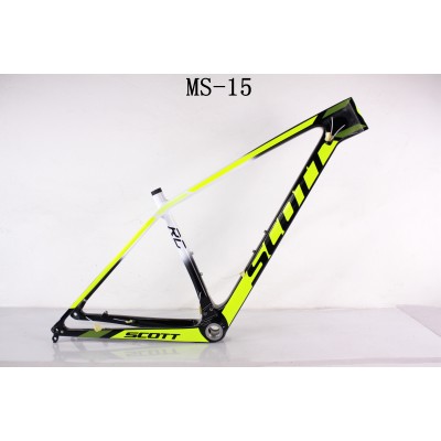 Mountain Bike SCOTT MTB Carbon Bicycle Frame-Scott MTB  Frame