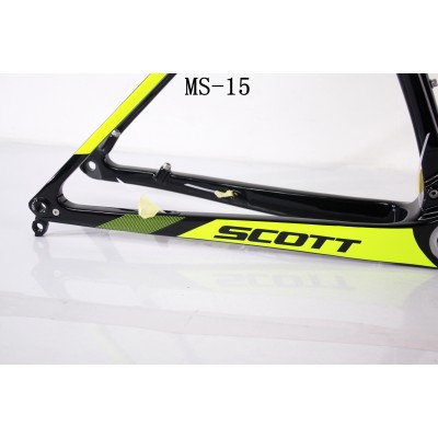 Mountain Bike SCOTT MTB Carbon Bicycle Frame-Scott MTB  Frame