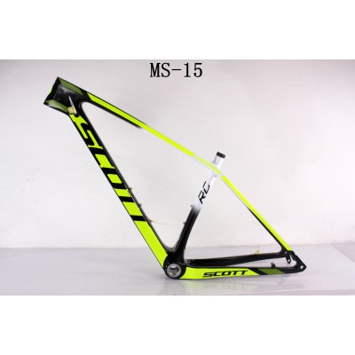 Mountain Bike SCOTT MTB Carbon Bicycle Frame-Scott MTB  Frame