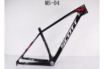 Quadro de bicicleta de carbono SCOTT MTB para mountain bike