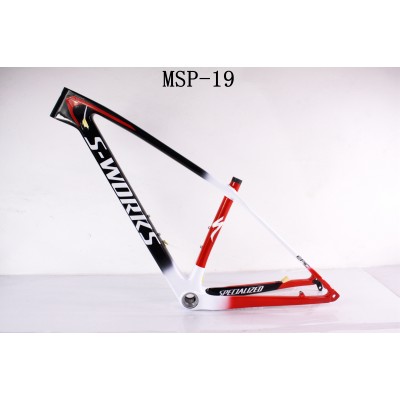 Mountain Bike SCOTT MTB Carbon Bicycle Frame-Scott MTB  Frame