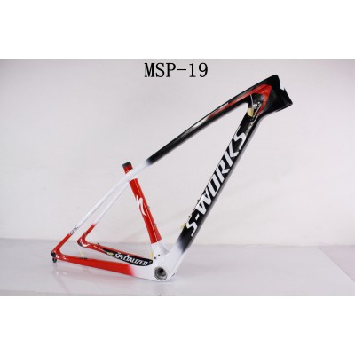 Mountain Bike SCOTT MTB Carbon Bicycle Frame-Scott MTB  Frame