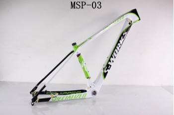 Mountain Bike Specialized S-works Carbon Bicycle Frame