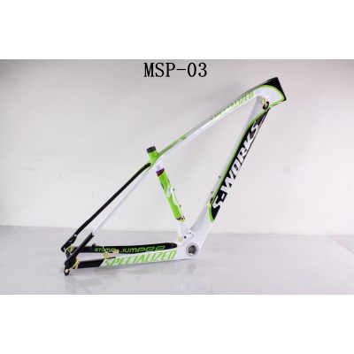 Mountain Bike SCOTT MTB Carbon Bicycle Frame-Scott MTB  Frame