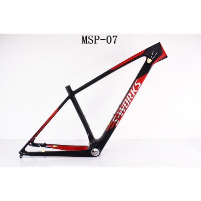 Mountain Bike Specialized MTB Carbon Bicycle Frame-Specialized MTB