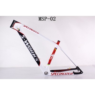 Mountain Bike Specialized MTB Carbon Bicycle Frame-Specialized MTB