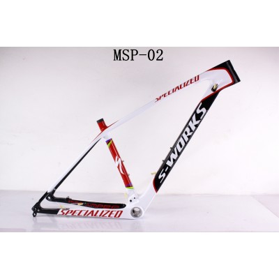 Mountain Bike Specialized MTB Carbon Bicycle Frame-Specialized MTB