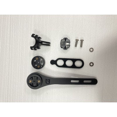 MOST iTalon Ultra Garmin / Wahoo / Polar mount (for Pinarello F10 handlebar)-Dogma F12 V-Brake