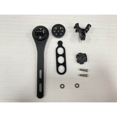 MOST iTalon Ultra Garmin / Wahoo / Polar mount (for Pinarello F10 handlebar)-Dogma F12 kotoučové brzdy