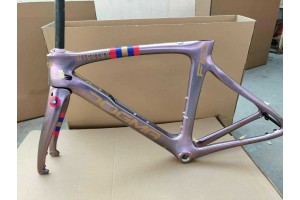 Pinarello DogMa F10 კარბონის გზის ველოსიპედის ჩარჩო