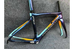 Pinarello DogMa F10 კარბონის გზის ველოსიპედის ჩარჩო