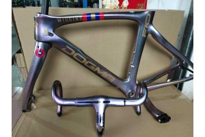 Pinarello DogMa F10 კარბონის გზის ველოსიპედის ჩარჩო