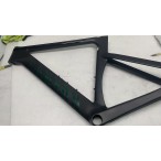 New Canyon Aeroad 2025 Carbon Fibre Road Bicycle Frame nero
