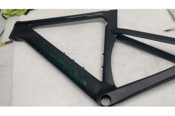 New Canyon Aeroad 2025 Carbon Fibre Road Bicycle Frame nero