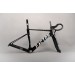 Nowy czynnik Ostro Vam Fibre Fibre Rower Rower Rower Gloss Chromeimage