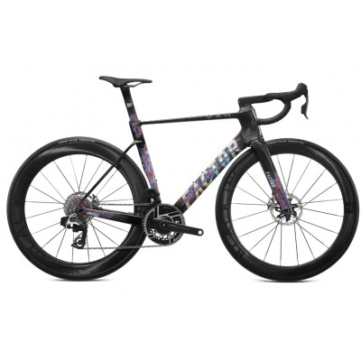 Limited edition of the Factor Ostro VAM Tour de France 2024 Carbon Fiber Road Bicycle Frame-NEW FACTOR OSTRO VAM