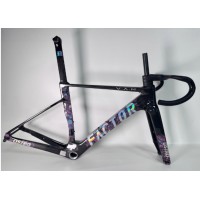 Ediție limitată a factorului Ostro VAM Tour de France 2024 Cadru de biciclete din fibră de carbon