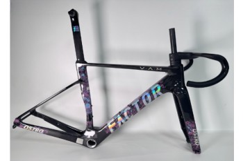 Az Ostro Vam Tour de France Factor Limited Edition 2024 Carbon Fiber Road kerékpárkeret