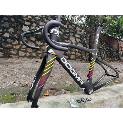 Pinarello DogMa F12 Carbon Road Bike Frame Rim Brake Froomey-Dogma F12 V-Brake