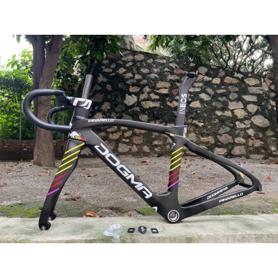 Pinarello DogMa F12 Carbon Road Bike Frame Rim Brake Froomey-Dogma F12 V-Brake