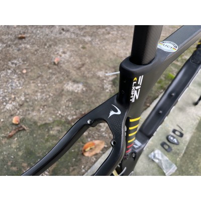 Pinarello DogMa F12 Carbon Road Bike Frame Rim Brake Froomey-Dogma F12 V-Brake