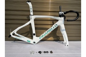 Rám ráfkové brzdy na silniční kolo Pinarello DogMa F12 Carbon White