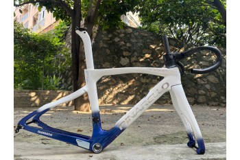 Pinarello DogMa F12 Carbon Road Bike Frame Fälgbroms Chameleon