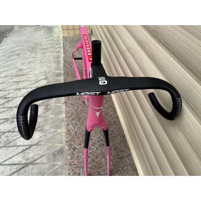 Pinarello DogMa F12 Carbon Road Bike Frame Rim Brake Pink-Dogma F12 V-Brake