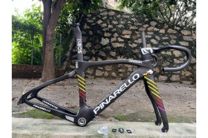 Pinarello DogMa F12 Carbon országúti kerékpár vázas felnifék Froomey