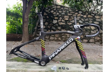 Pinarello DogMa F12 Carbon Rennradrahmen Felgenbremse Froomey