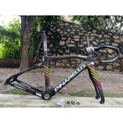 Pinarello DogMa F12 Carbon Road Bike Frame Rim Brake Froomey-Dogma F12 V-Brake