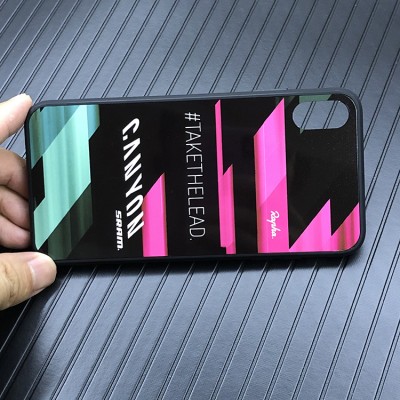 CANYON Road Bicycle Phone Case RAPHA / SRAM Women's Cycling Team-Scott MTB  Frame