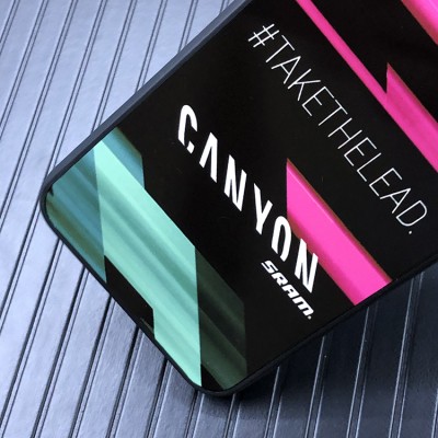 CANYON Road Bicycle Phone Case RAPHA / SRAM Women's Cycling Team-Scott MTB  Frame