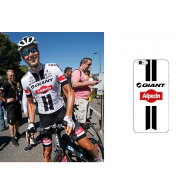 Road bike team Tour de France surrounding mobile phone case Giant-Apexin team edition commemorative-Canyon V Brake & Disc Brake
