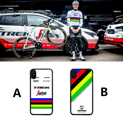 Personalized Edition TREK Mobile Phone Case-Cervelo Frame