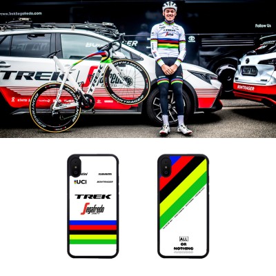 Personalized Edition TREK Mobile Phone Case-Cervelo Frame