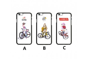 Tour de Italy Tour de France Tour de Spain Commemorative Edition Mobile Phone Case Road Bike Bicycle Souvenir