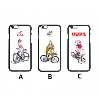 Tour de Italy Tour de France Tour de Spain Commemorative Edition Mobile Phone Case Road Bike Bicycle Souvenir-Canyon V Brake & Disc Brake