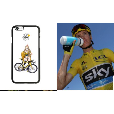 Tour de Italy Tour de France Tour de Spain Commemorative Edition Mobile Phone Case Road Bike Bicycle Souvenir-Canyon V Brake & Disc Brake