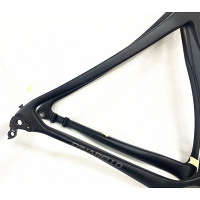 Pinarello GREVIL+ Carbon Cyclocross Bike Frame-Dogma F10 V Brake & Disc Brake